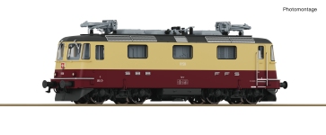 Fleischmann 732470 - N - E-Lok Re 4/4 II, SBB, Ep. IV-V - DC-Sound